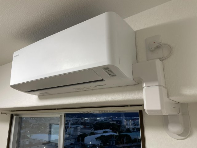 アルファステイツ桟橋通りⅠのその他|エアコン