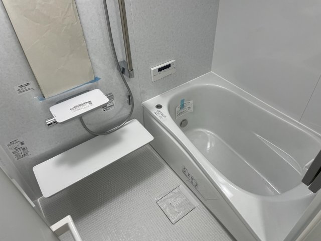 アルファステイツ桟橋通りⅠの浴室