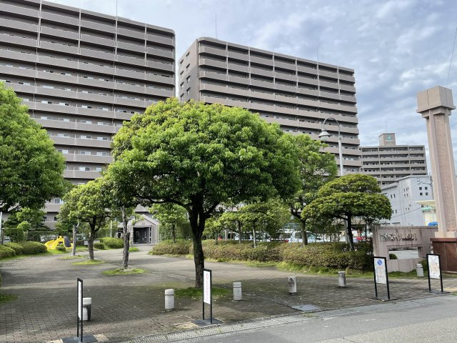 アルファステイツ桟橋通りⅠの外観