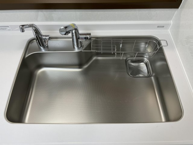 アルファステイツ桟橋通りⅠのキッチン