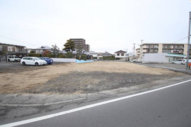 余戸南４丁目事務所用地