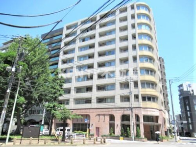 【外観】 | ライオンズシティ大森 | 外観もきれいです