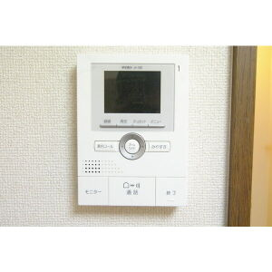 SSパレス岩倉のセキュリティ