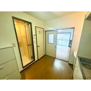 SSパレス岩倉の展望