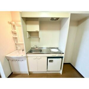 SSパレス岩倉のキッチン