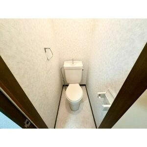 SSパレス岩倉のトイレ