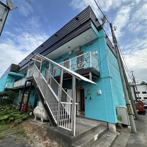 ハイツラポートＣ