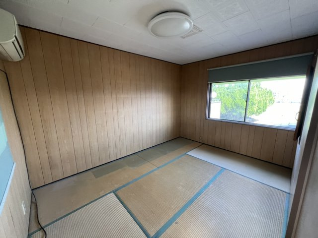 古閑中町戸建ての和室