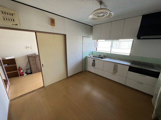 古閑中町戸建てのダイニング