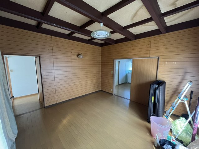 古閑中町戸建ての洋室