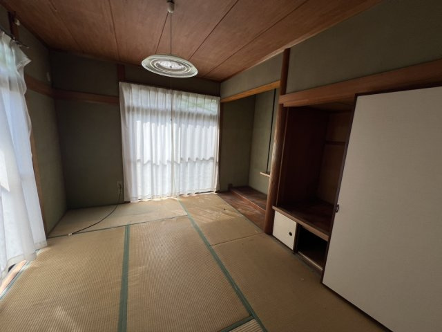 古閑中町戸建ての和室