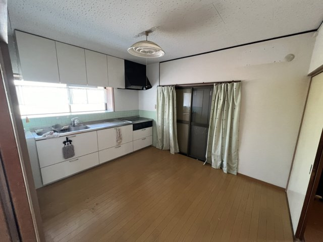 古閑中町戸建てのダイニング