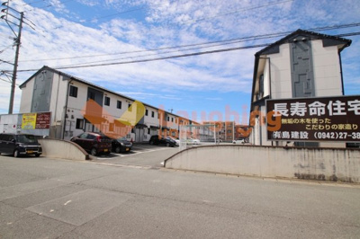 【外観】 | ハイデンレースラインＡ | 外観もきれいです