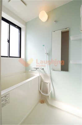 【浴室】 | ハイデンレースラインＡ | コンパクトで使いやすいお風呂です