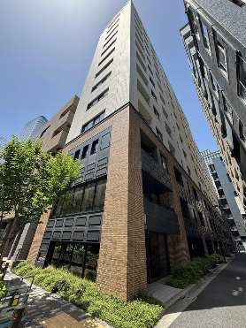 パークリュクス銀座monoの外観