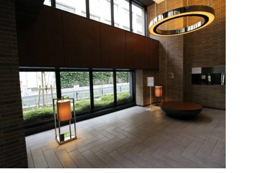 パークリュクス銀座monoのその他共用部分