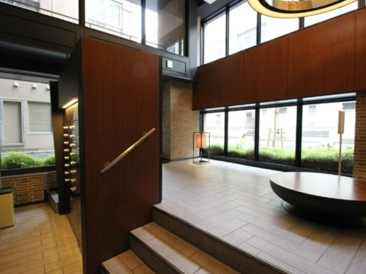 パークリュクス銀座monoのその他共用部分