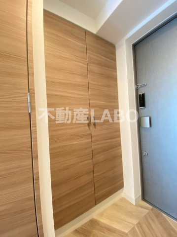 パークナードフィット美章園のその他共用部分