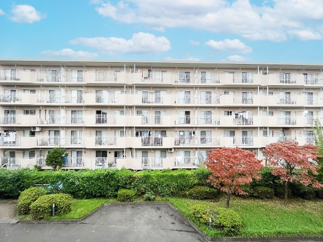 東急田園都市線「鷺沼」鷺沼メイプル１号棟の画像
