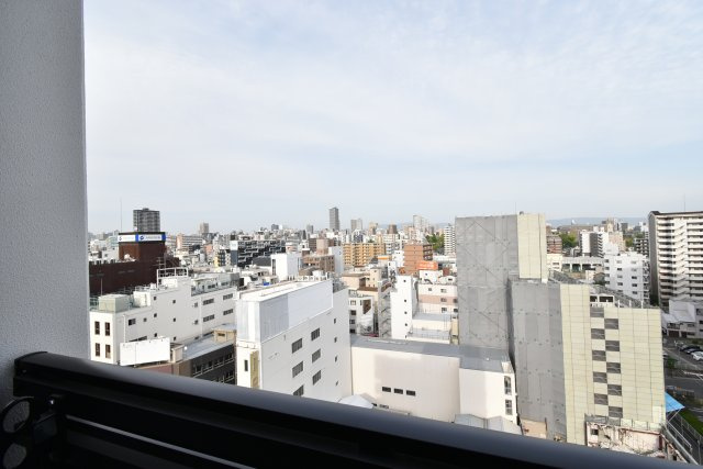 エスレジデンス日本橋クオリアの展望
