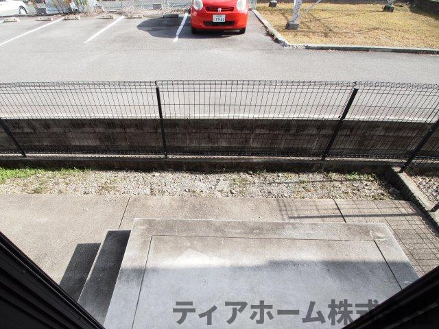 ハイツサーティーンの庭