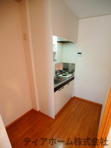 ハイツサーティーンのキッチン