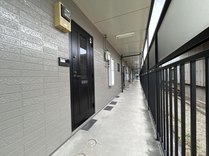 ハイツサーティーンのロビー