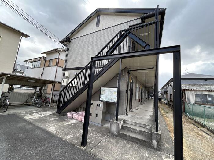 ハイツサーティーンのその他共用部分