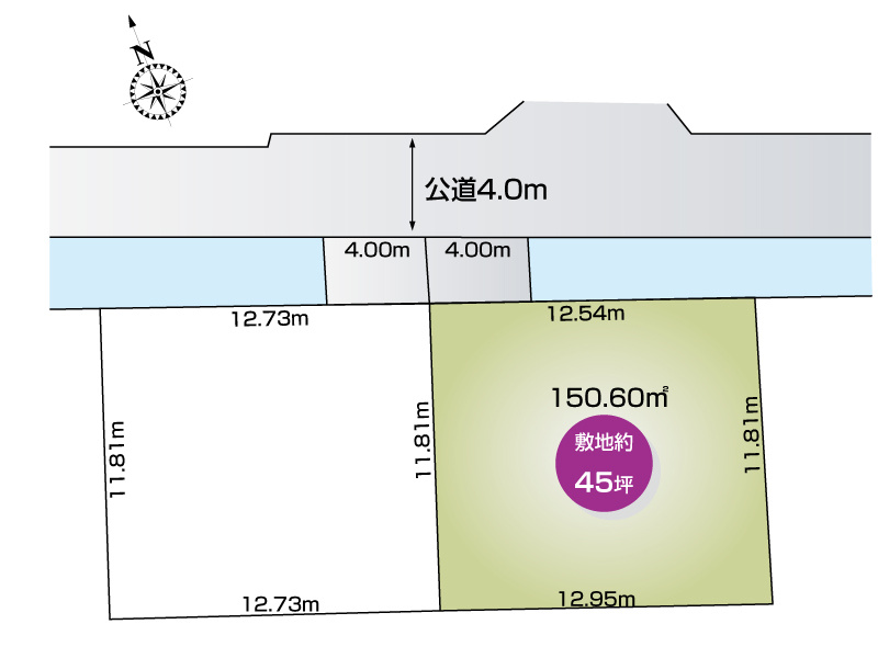 【区画図】杉戸町倉松3丁目