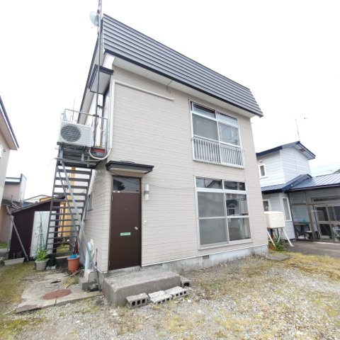 高木美園アパート