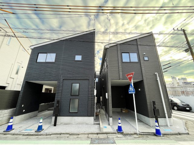 JR南武線「小田栄」新築戸建ての画像