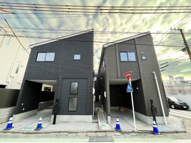 JR南武線「小田栄」新築戸建ての画像