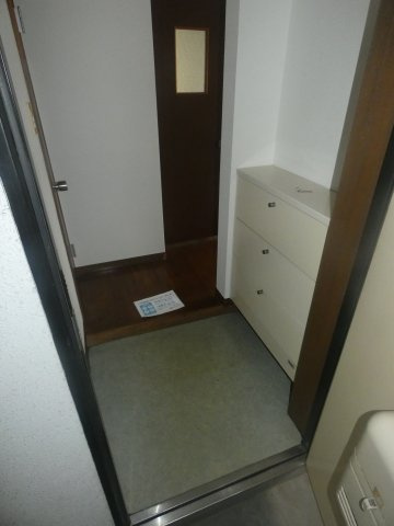 【玄関】