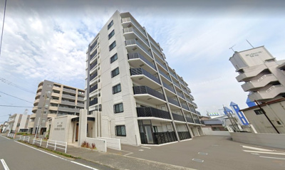 【外観】 | リヴィエールリシェル曽根（B-3)