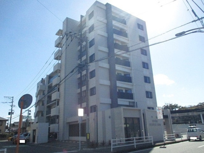 【外観】 | リヴィエールリシェル曽根（B-3)