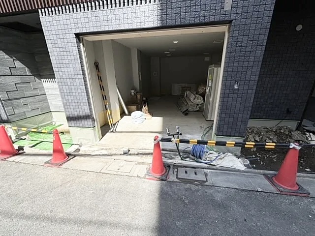 ビューノ錦糸町の外観