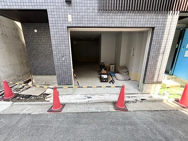 ビューノ錦糸町の外観