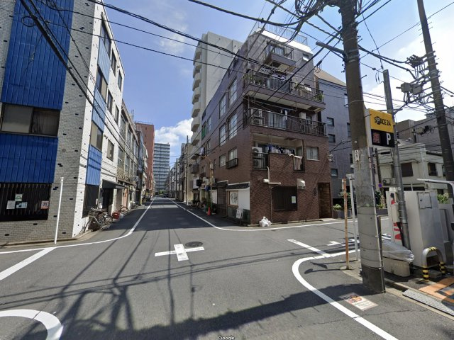 ビューノ錦糸町の周辺