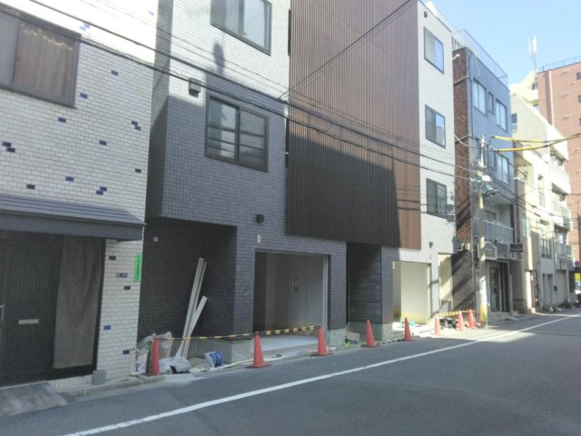 ビューノ錦糸町の外観