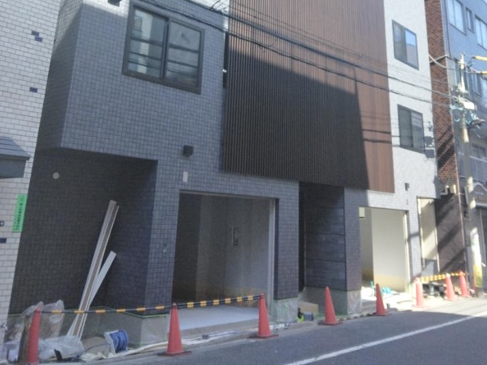 ビューノ錦糸町の外観