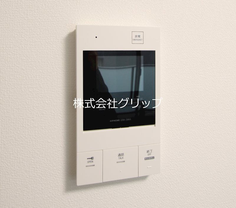 LEXE AZEST横濱関内のセキュリティ
