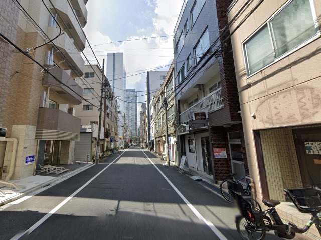 ビューノ錦糸町の周辺