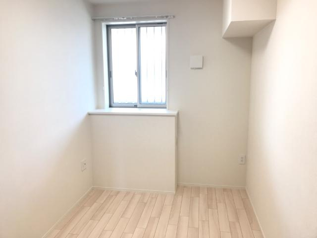 ウィステリアカイアのその他|洋室