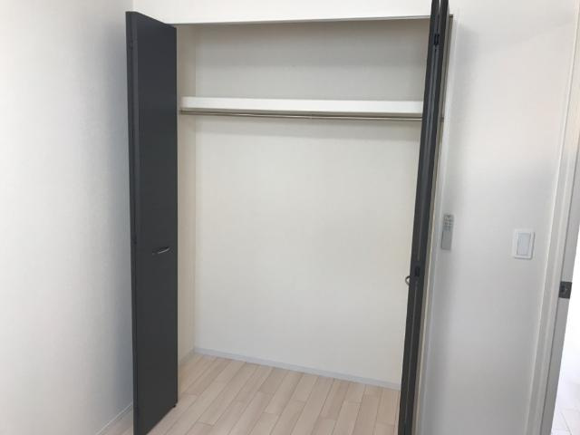 ウィステリアカイアの収納|クローゼット