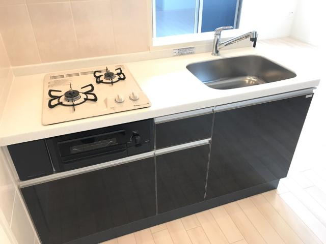 ウィステリアカイアのキッチン|キッチン