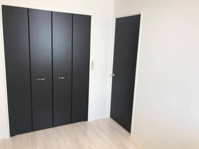 ウィステリアカイアの内装|洋室