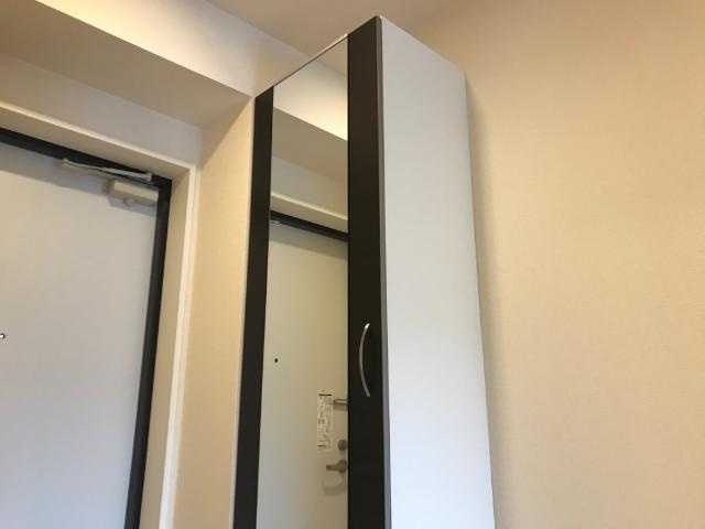 ウィステリアカイアの収納|下駄箱