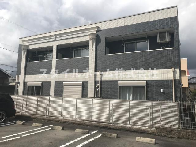 ウィステリアカイアの外観|外観写真（昼）