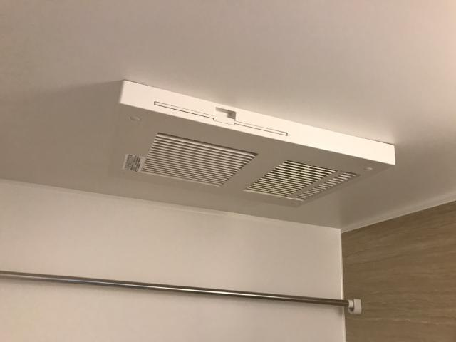 ウィステリアカイアのその他|浴室乾燥機