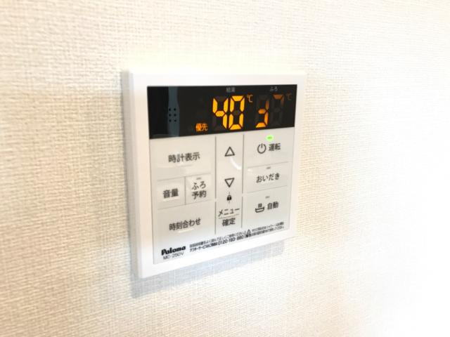 ウィステリアカイアの設備|室内設備